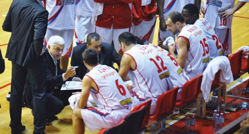 KK Radnički Kragujevac