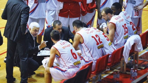 KK Radnički Kragujevac