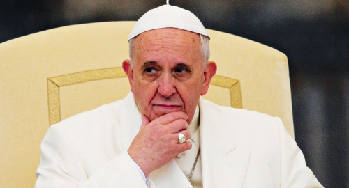 Papa Franja