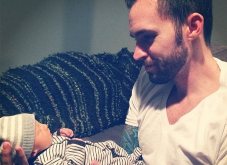 Siroto dete je umrlo posle deset dana Foto: Robyn and Josh Blyck Instagram