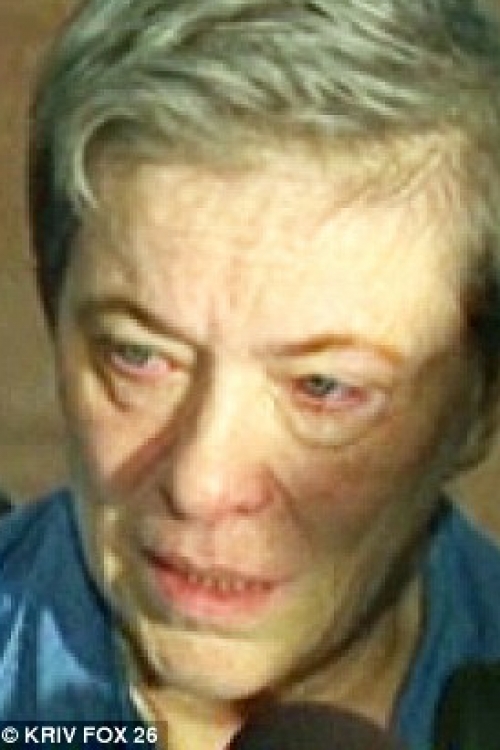 Unezveren pogled žene ubice: Suzan Baso