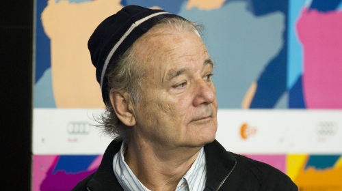 Bil Marej i Edvard Norton