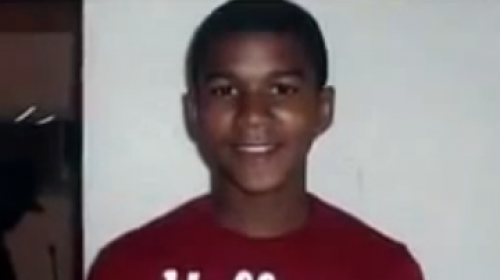 Trejvon Martin
