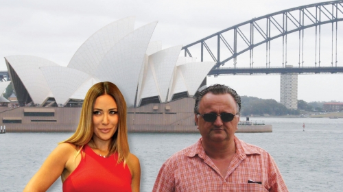 Ana Nikolić i Slobodan Tomaš