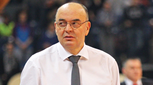 Predao se unapred: Dule Vujošević