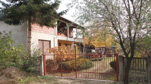 Kuća optuženog Vacića