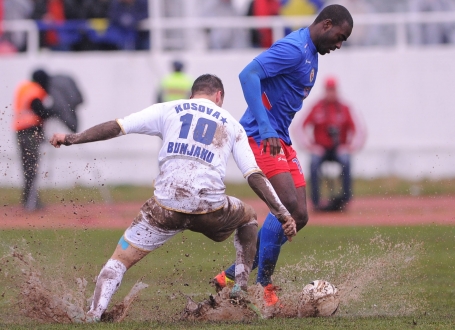 Kosovo - Haiti / Foto: Aleksandar Dimitrijević