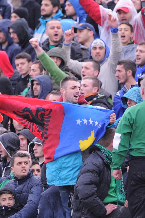 Kosovo - Haiti / Foto: Aleksandar Dimitrijević