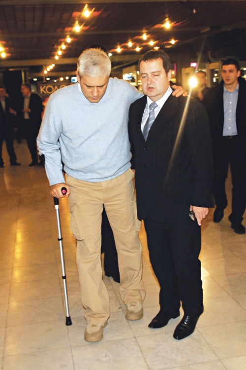 Tadić i Dačić
