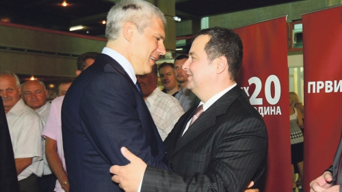 „Jednom si rek‘o,  al‘ si poreko, da sam  za tebe jedini“