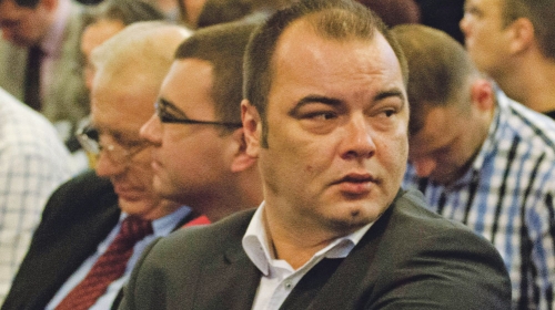 Goran Ješić poljoprivreda