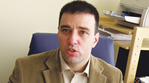 Saša Paunović lokalna uprava