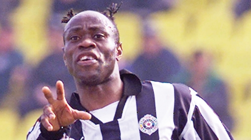 Taribo Vest