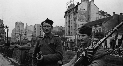 Bombardovanje Beograda Foto: profimedia.rs