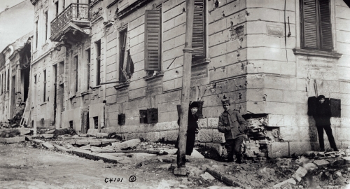 Bombardovanje Beograda Foto: profimedia.rs