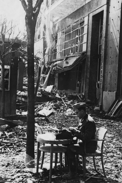Bombardovanje Beograda Foto: profimedia.rs