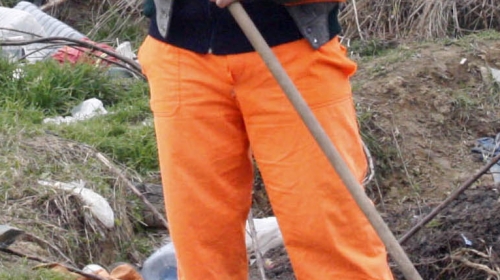 Radnik Gradske čistoće
