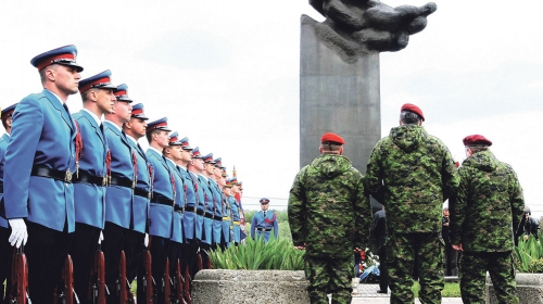 Prestonica će izgraditi  spomen-obeležje žrtvama Drugog svetskog rata i  memorijalni kompleks  stradalima u logorima  i na strat