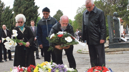 Predstavnici  boračkih  organizacija