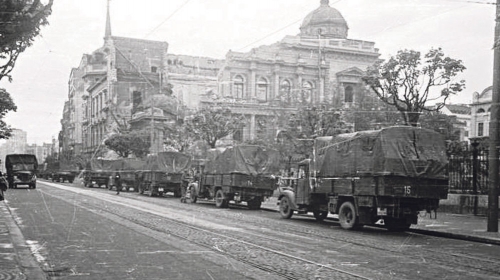 Beograd pod bombama
