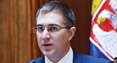 Praznici, dani za  humanost: Stefanović