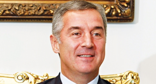 Milo Đukanović