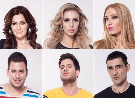 Veliki brat finalisti