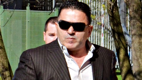 Uhapšen je u subotu  uveče u Prištini:  Naser Keljmendi