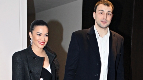 Ljubav opet  cveta: Marija Petronijević i Vlada Mandić