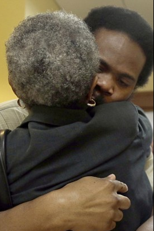 Anderson Foto: AP