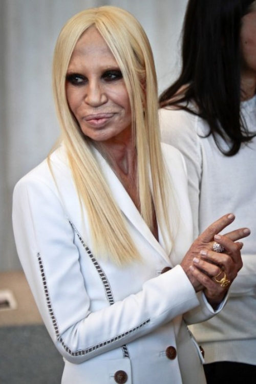 Donatela Versaće