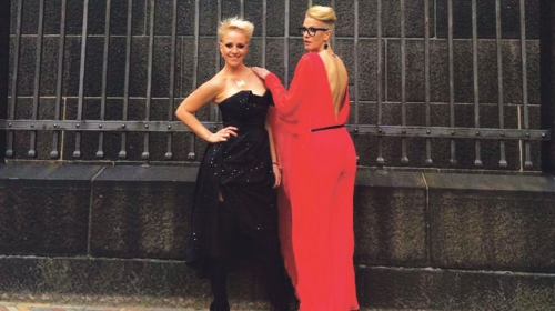 Tijana  i Tamara