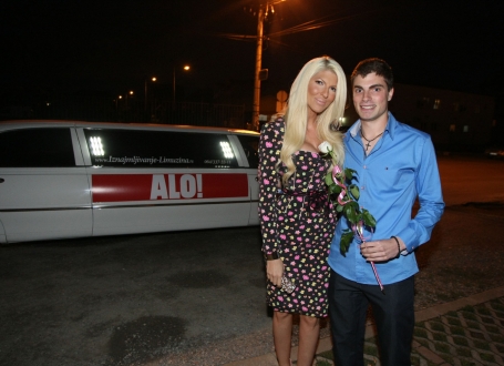 Jelena Karleuša, matura