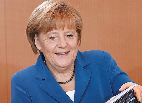 Angela Merkel