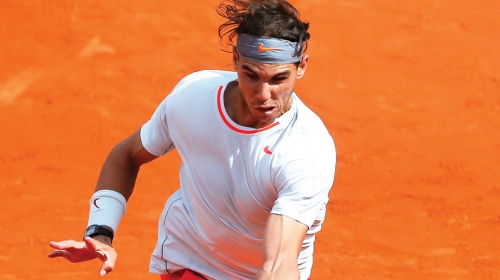 Sanja  osmu  krunu  u Parizu: Rafael  Nadal