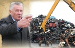 Stiglo nam je Veljino „vozilo s onom rukom”!