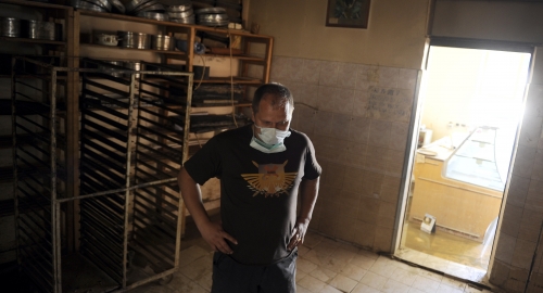 Porodica Nikolić sada ima samo gole zidove / Foto: Vesna Lalić | Foto: 