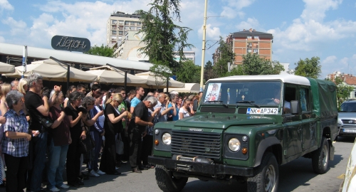 Mošti Vladike Nikolaja u Kragujevcu / Foto: Biljana Nenković | Foto: 