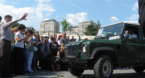 Mošti Vladike Nikolaja u Kragujevcu / Foto: Biljana Nenković | Foto: 
