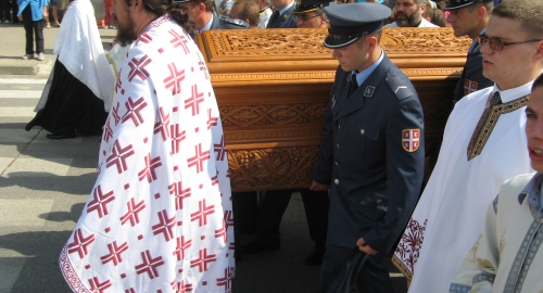 Mošti Vladike Nikolaja u Kragujevcu / Foto: Biljana Nenković | Foto: 