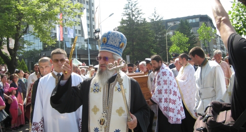 Mošti Vladike Nikolaja u Kragujevcu / Foto: Biljana Nenković | Foto: 