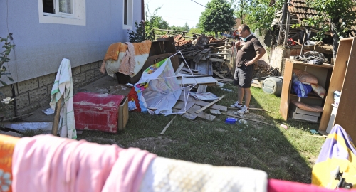 Porodica Nikolić iz Zvečke | Foto: 