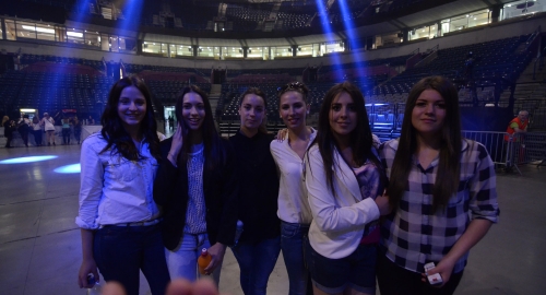 Vlado Georgiev Fan Pit | Foto: 