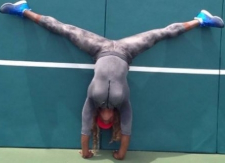 Serena Vilijams