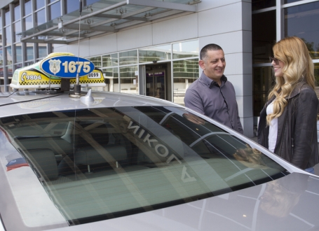 NAXI taxi