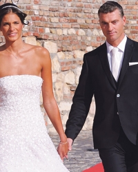 Jovana Brakočević i Marčelo Kancijani