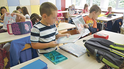 Besplatne knjige iz  srpskog, matematike i  sveta oko nas