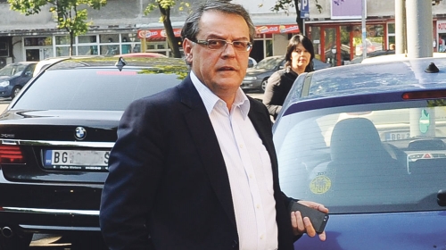 Saslušavan četiri sata: Nebojša Čović
