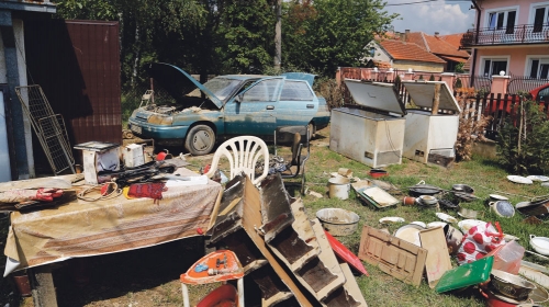 „Meseci će proći pre nego što ponovo  budemo svoji na svome”, kaže Irena Šimiši
