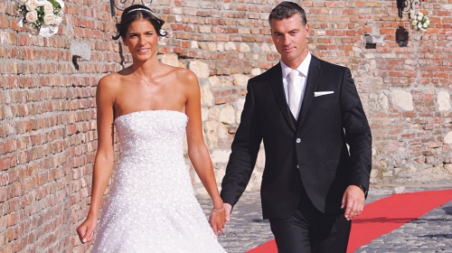 Jovana Brakočević i Marčelo Kancijani